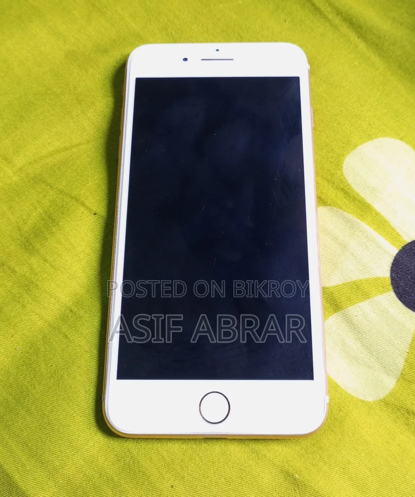 Apple iPhone 8 Plus 64 GB White