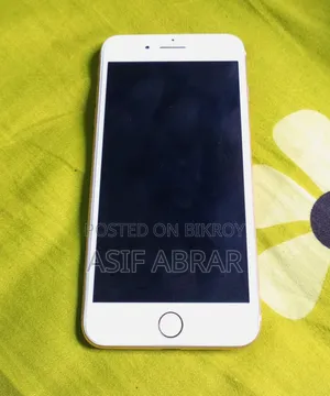 Apple iPhone 8 Plus 64 GB White