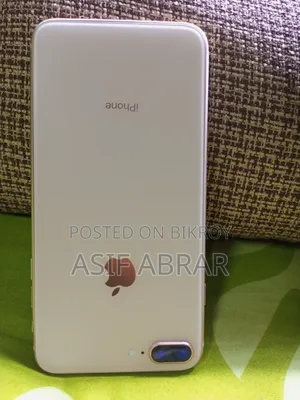 Apple iPhone 8 Plus 64 GB White