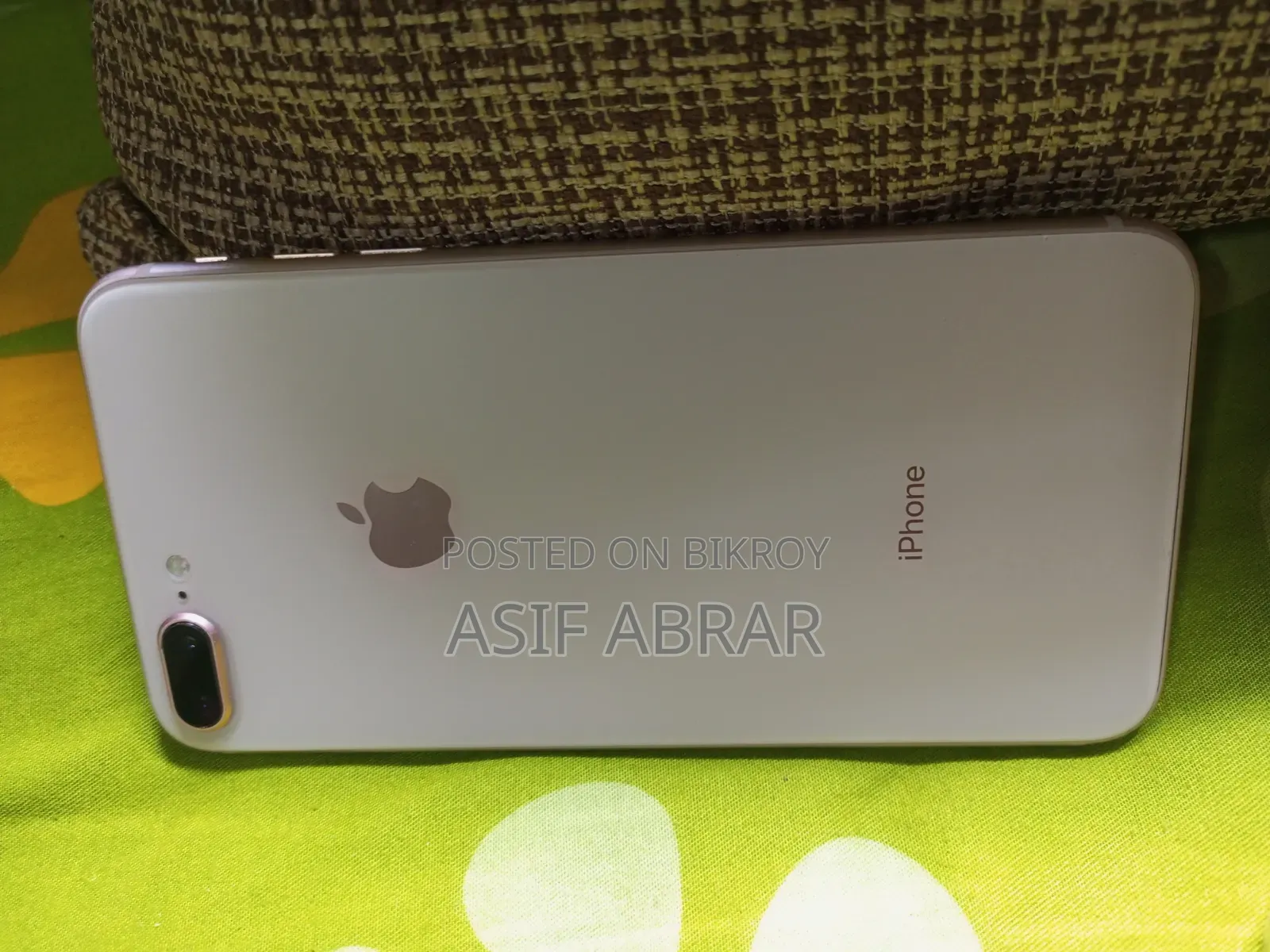 Apple iPhone 8 Plus 64 GB White