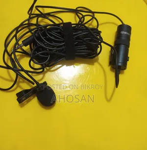 Boya Microphone