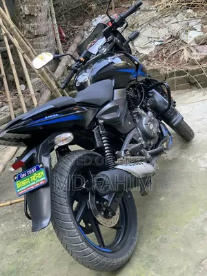 Bajaj Pulsar 150 2022 Black