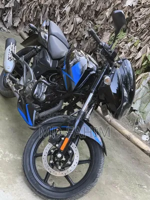 Bajaj Pulsar 150 2022 Black