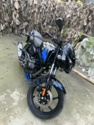 Bajaj Pulsar 150 2022 Black
