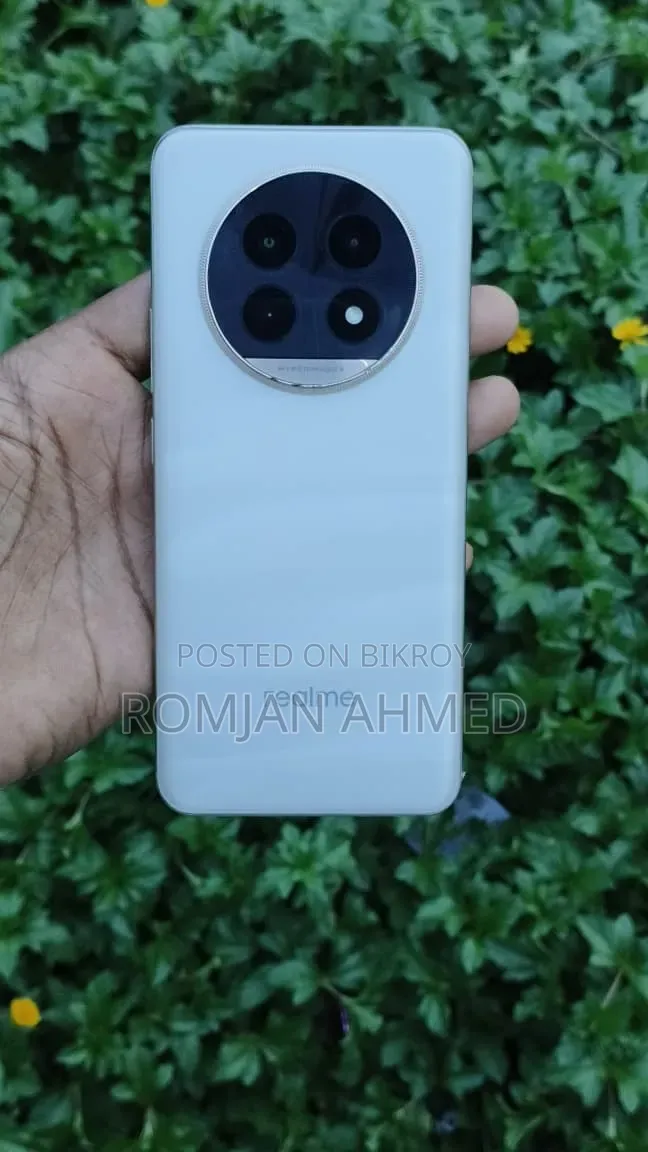 Realme 14 Pro Lite 128 GB Silver