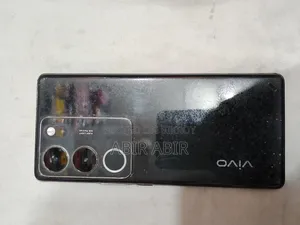 Vivo V29 256 GB Black
