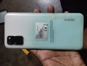 অপো এ৫২ ১২৮ জিবি সিলভার