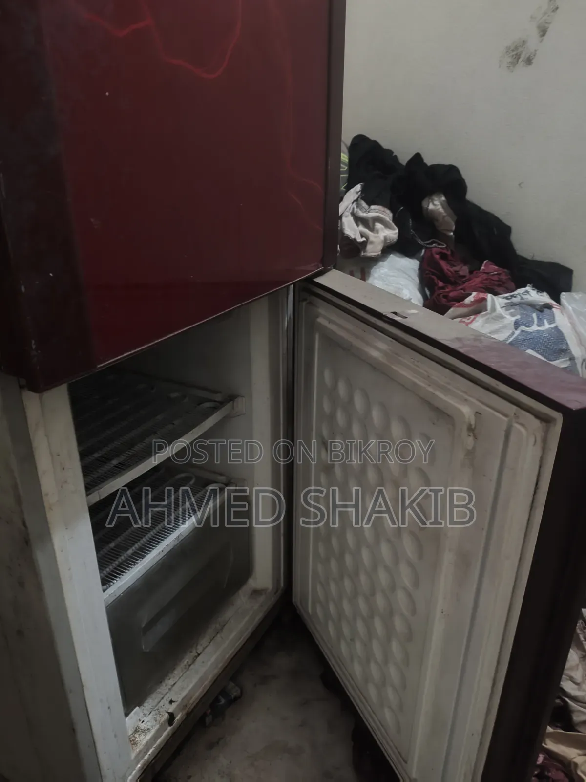 আকাই ফ্রিজ সেল হবে