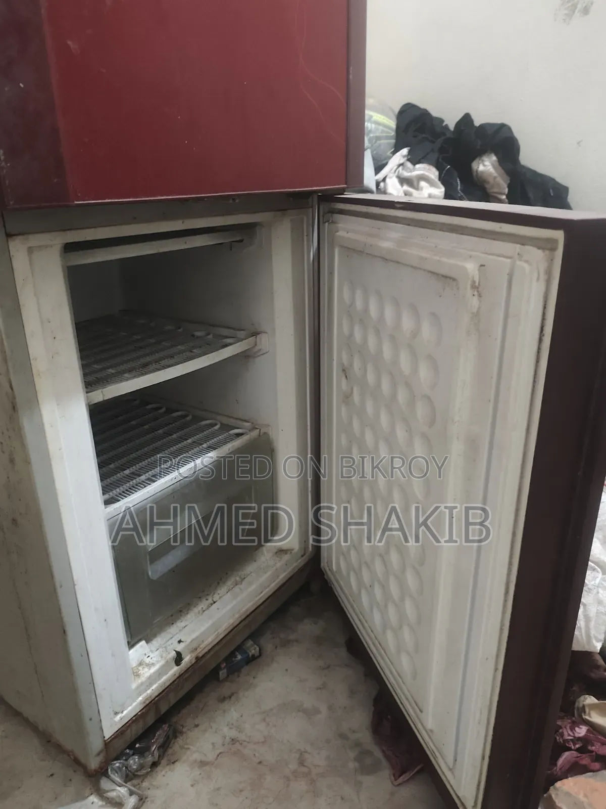 আকাই ফ্রিজ সেল হবে