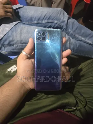 Oppo F17 Pro 128 GB Blue