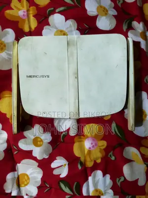 Mercusys Mw305r 300mbps Wireless N Wifi Router