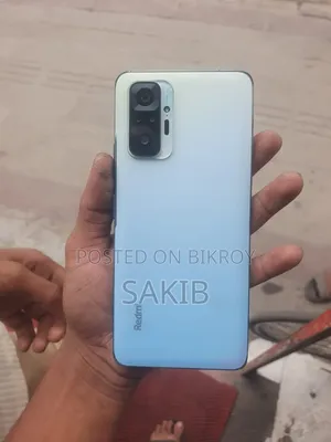 Xiaomi Redmi Note 10 Pro 128 GB Blue