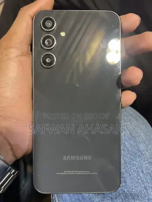 Samsung Galaxy A54 5G 128 GB Black