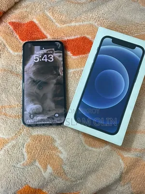 Apple iPhone 12 mini 64 GB Black