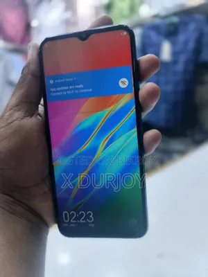 Tecno Blue