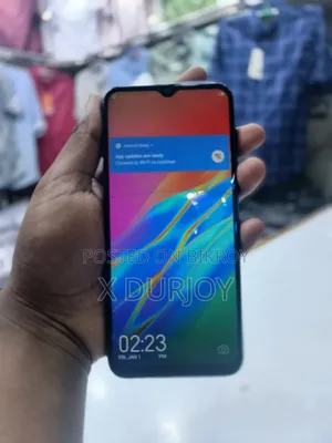 Tecno Blue