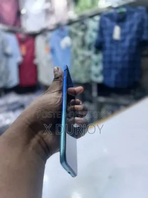 Tecno Blue