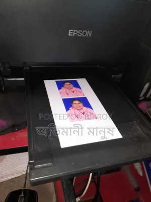 The printer is quite good