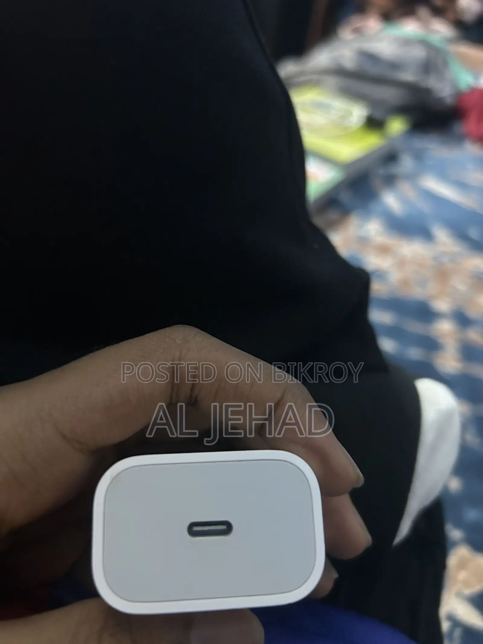 Apple 35w 2pin Usb-C Travel Adapter