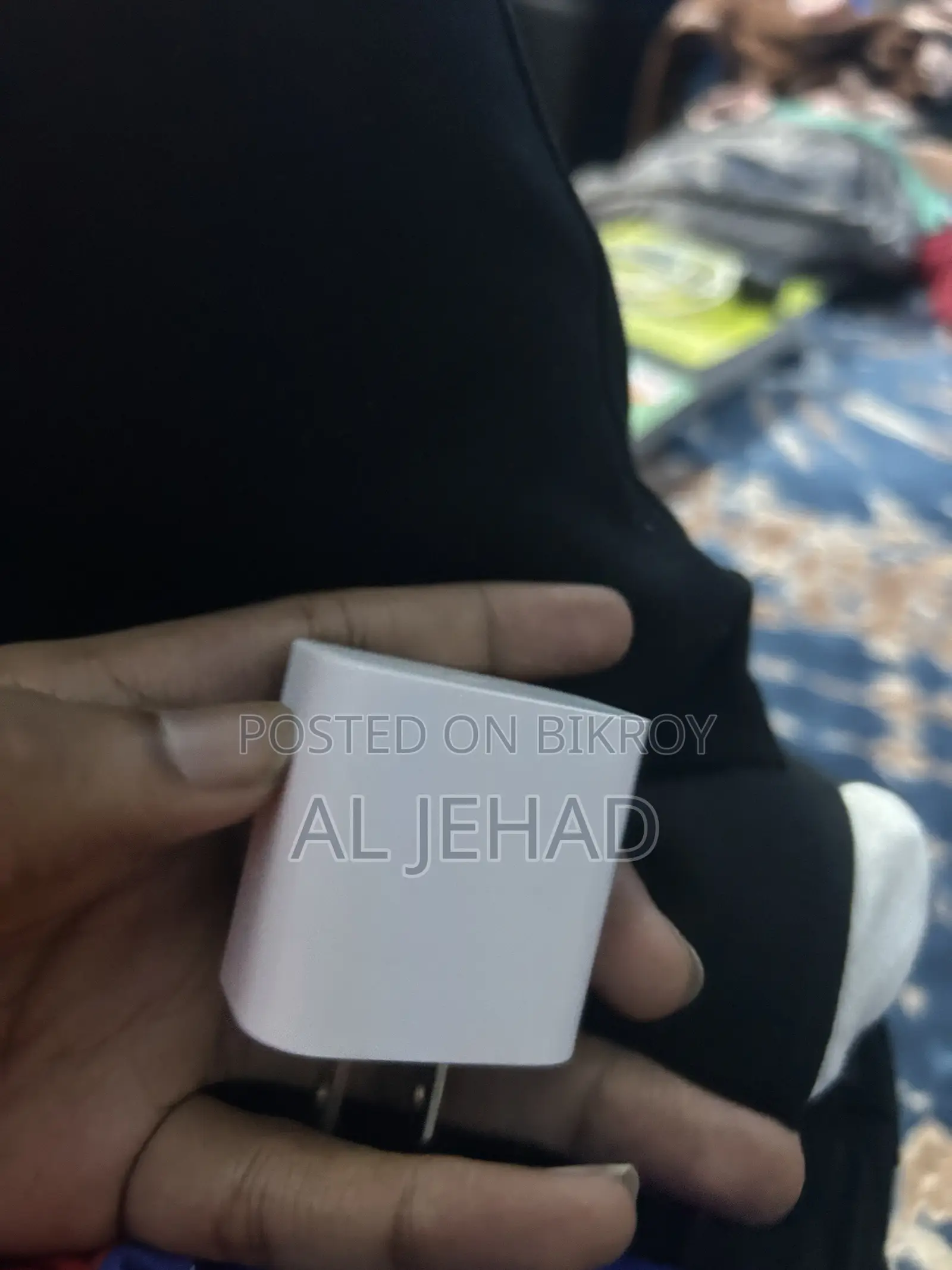 Apple 35w 2pin Usb-C Travel Adapter