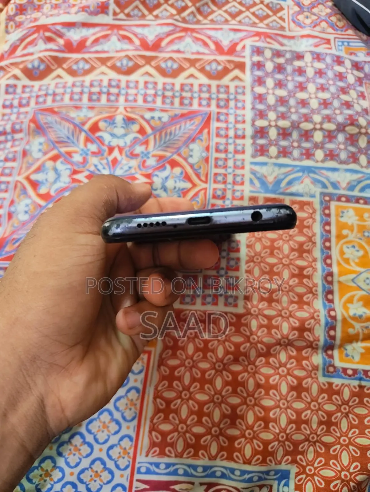 শাওমি পোকো এক্স৩ ১২৮ জিবি ব্ল্যাক