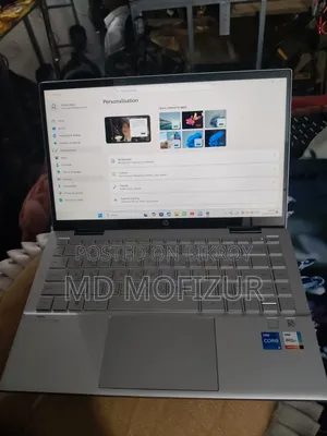 Laptop HP Pavilion X360 8GB Intel Core I5 SSD 500GB