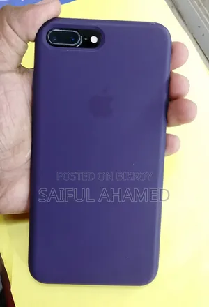 Apple iPhone 7 Plus 128 GB Black