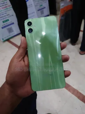 Samsung Galaxy A05 64 GB Green
