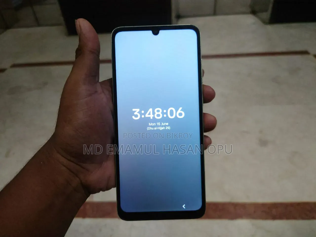 Samsung Galaxy A05 64 GB Green