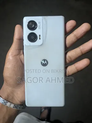 Motorola Edge 50 Fusion 128 GB White