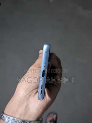 Motorola Edge 50 Fusion 128 GB White