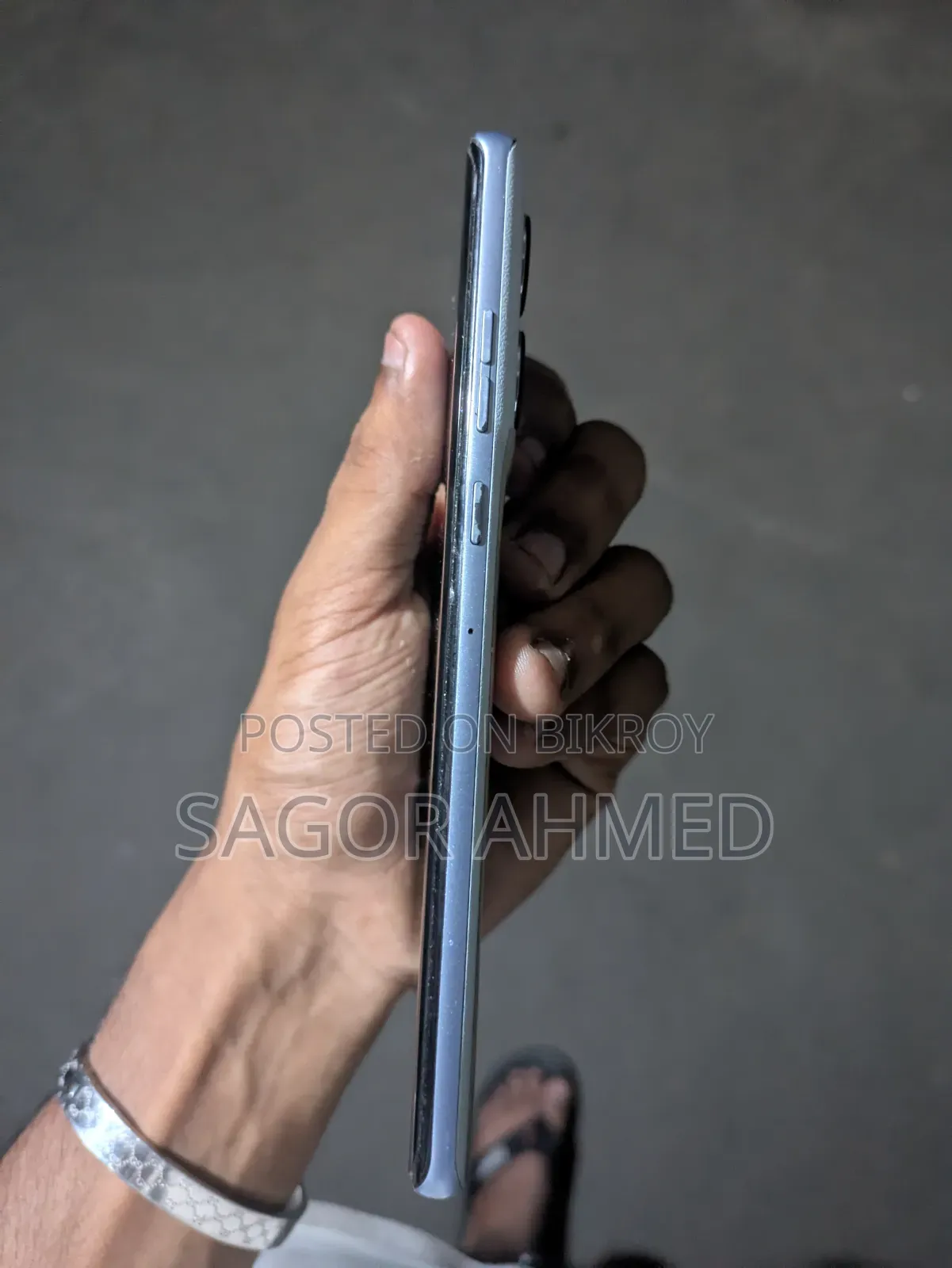Motorola Edge 50 Fusion 128 GB White