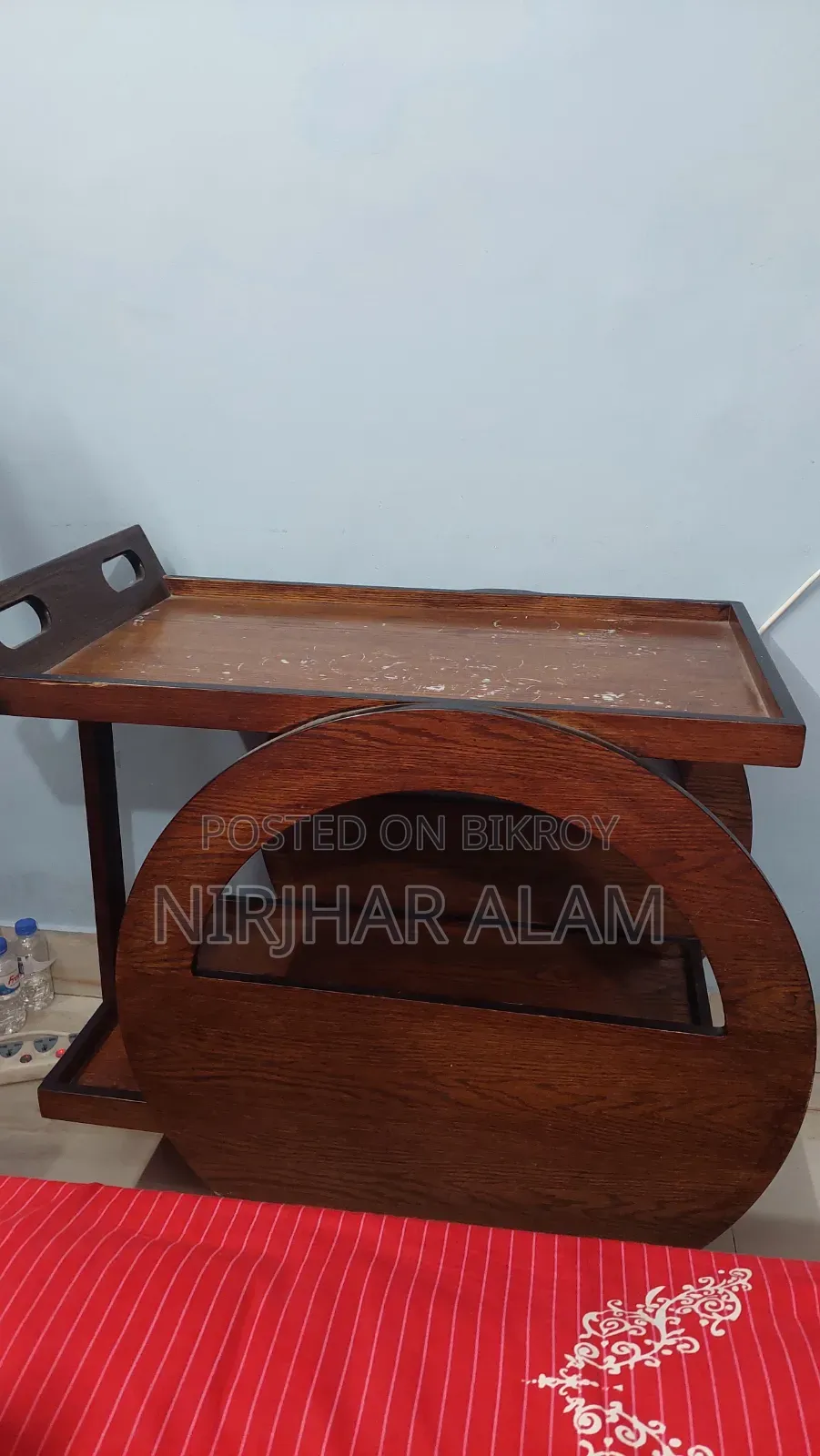 Navana Food Trolley
