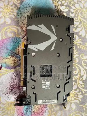 Zotac RTX 2060 6GB Graphics Card for sale
