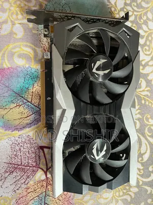 Zotac RTX 2060 6GB Graphics Card for sale