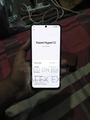 Xiaomi Redmi Note 11 128 GB Blue