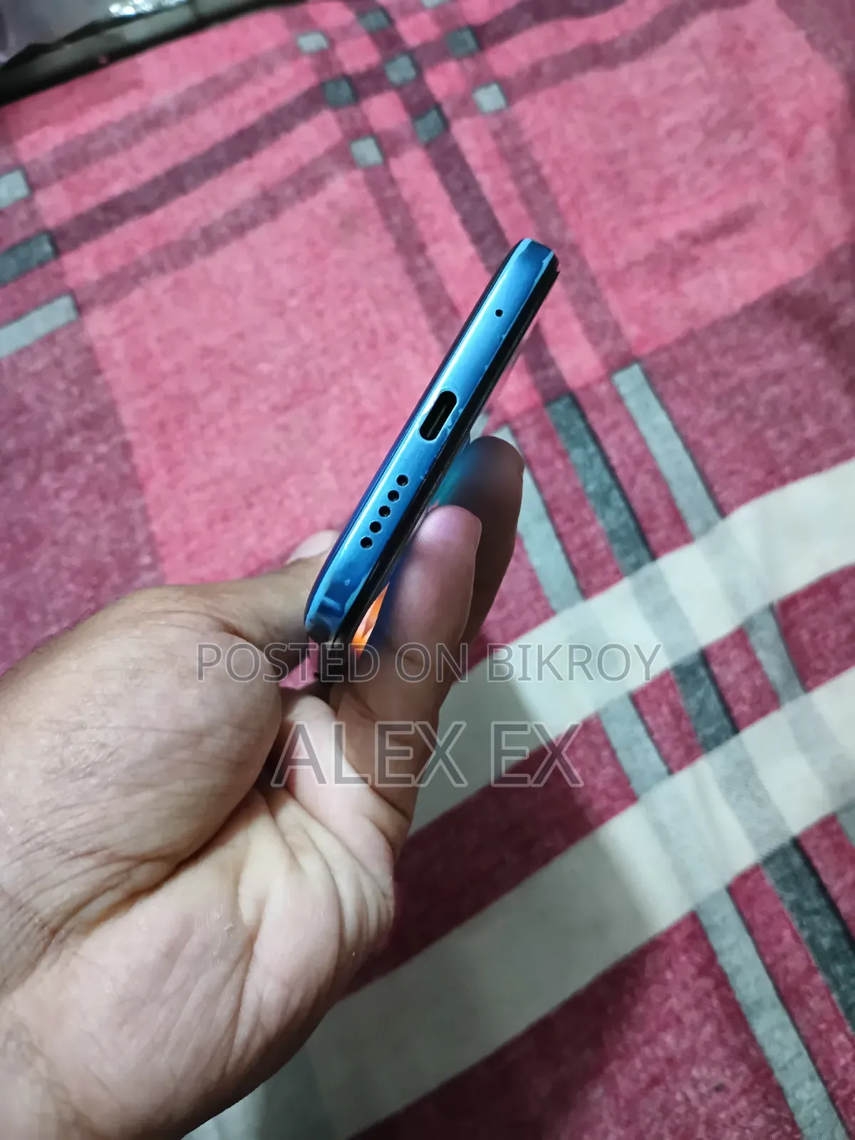 Xiaomi Redmi Note 11 128 GB Blue
