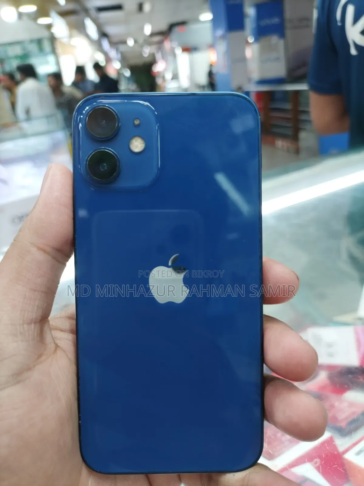 Apple iPhone 12 Mini 128 GB Blue