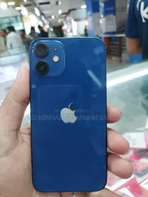 Apple iPhone 12 Mini 128 GB Blue