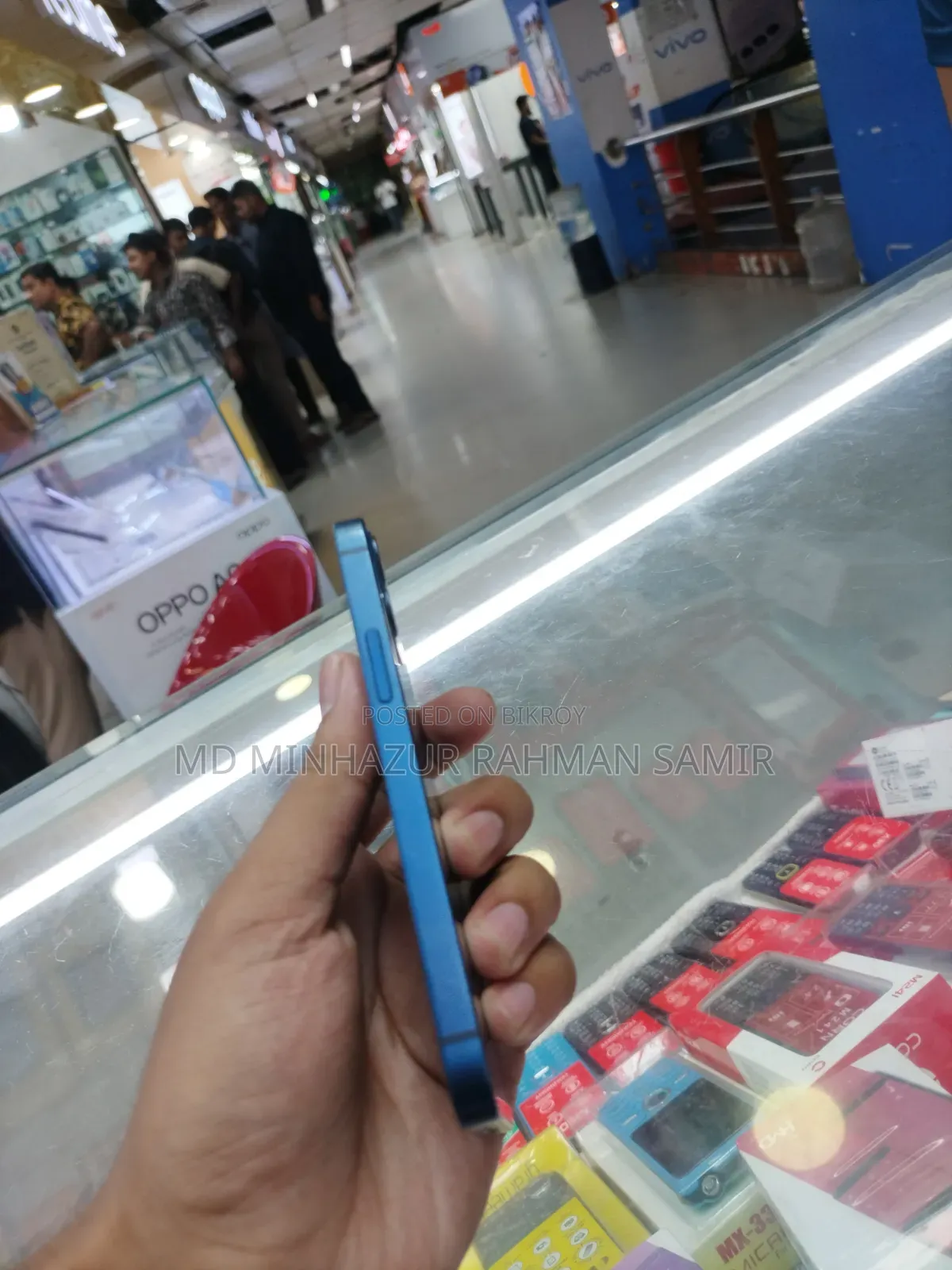 Apple iPhone 12 Mini 128 GB Blue