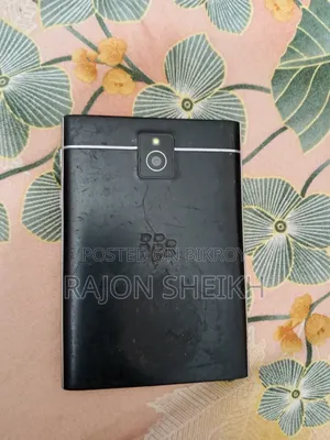 Mobile Phone Black