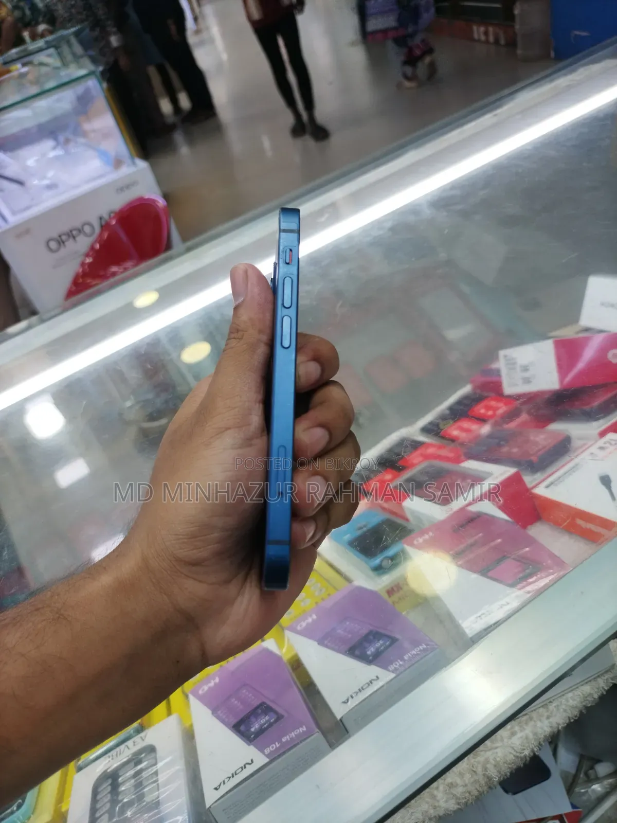 Apple iPhone 12 Mini 128 GB Blue