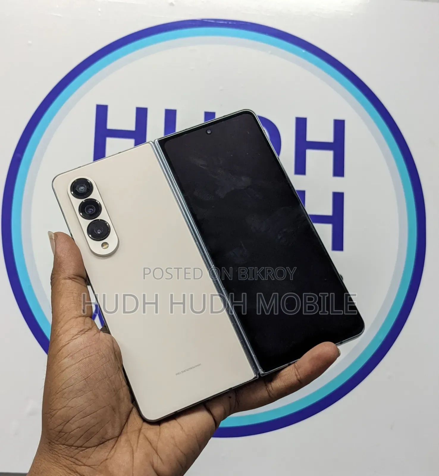 Samsung Galaxy Z Fold4 256 GB