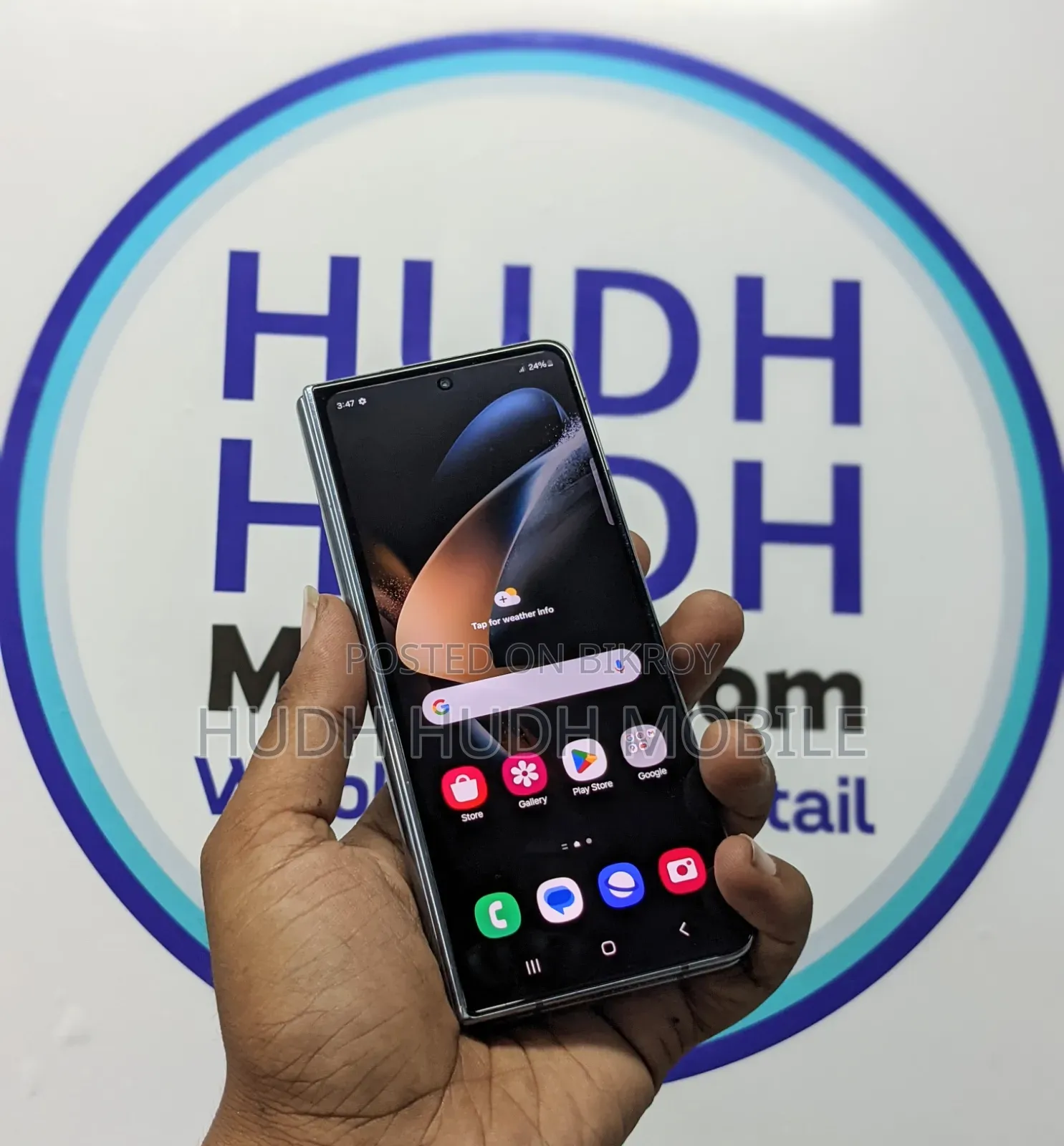 Samsung Galaxy Z Fold4 256 GB