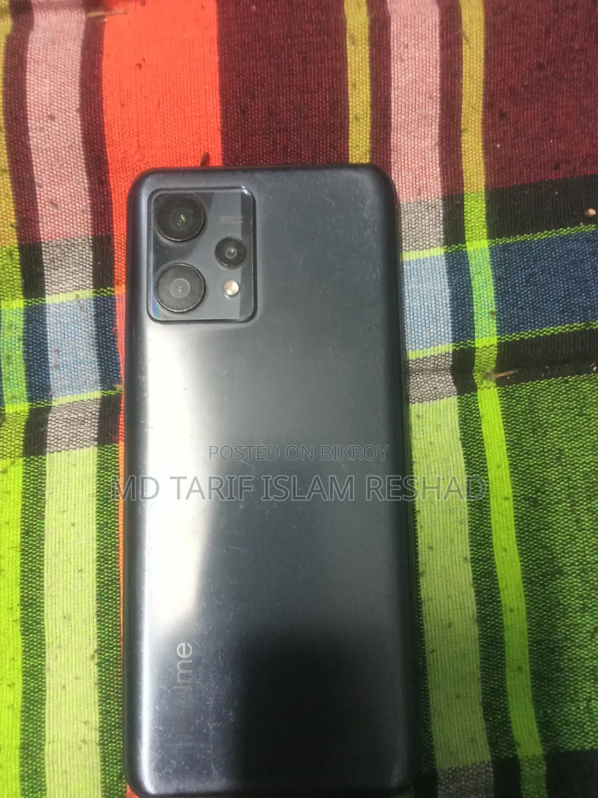 Realme 9 128 GB Blue