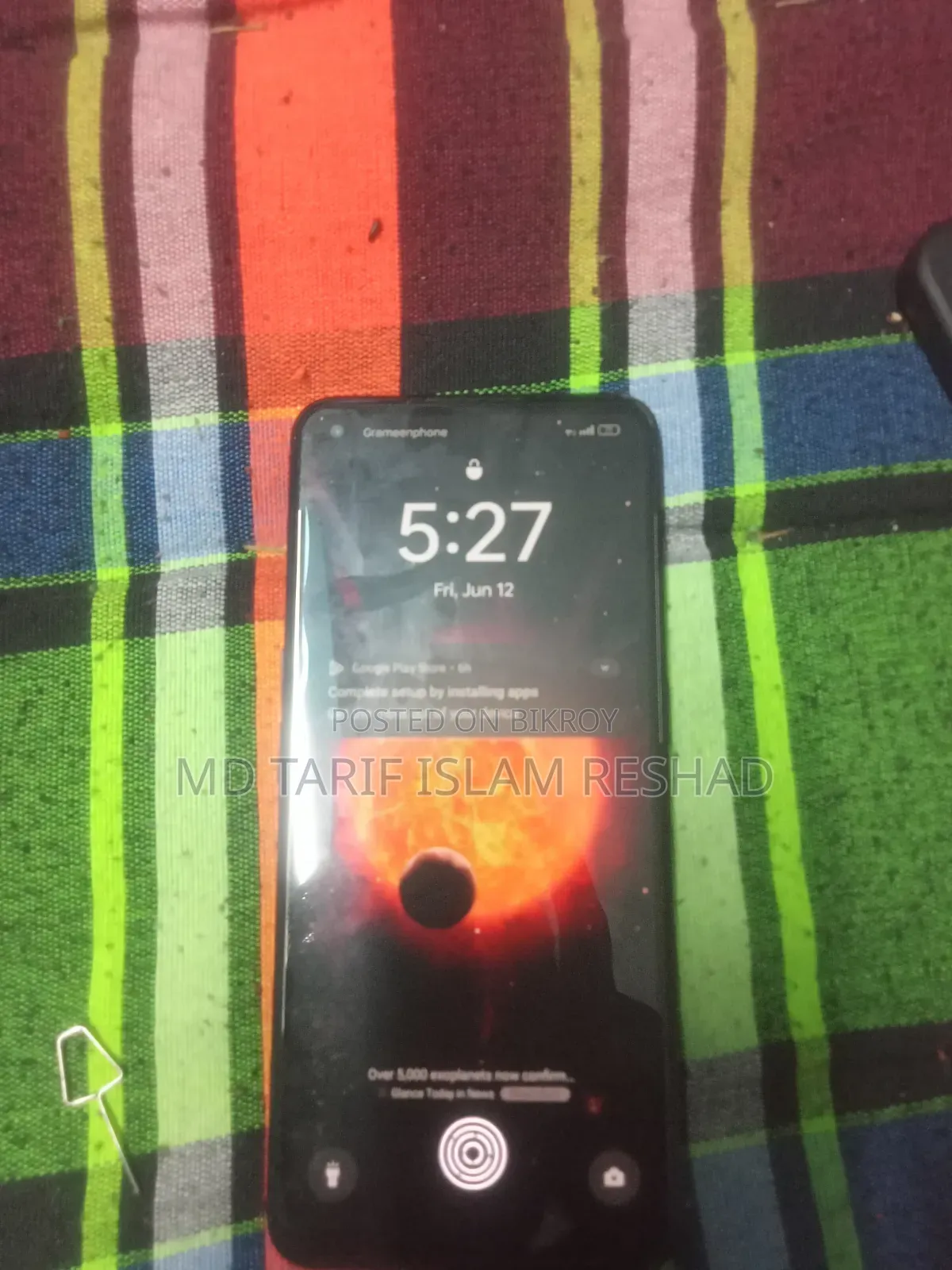 Realme 9 128 GB Blue