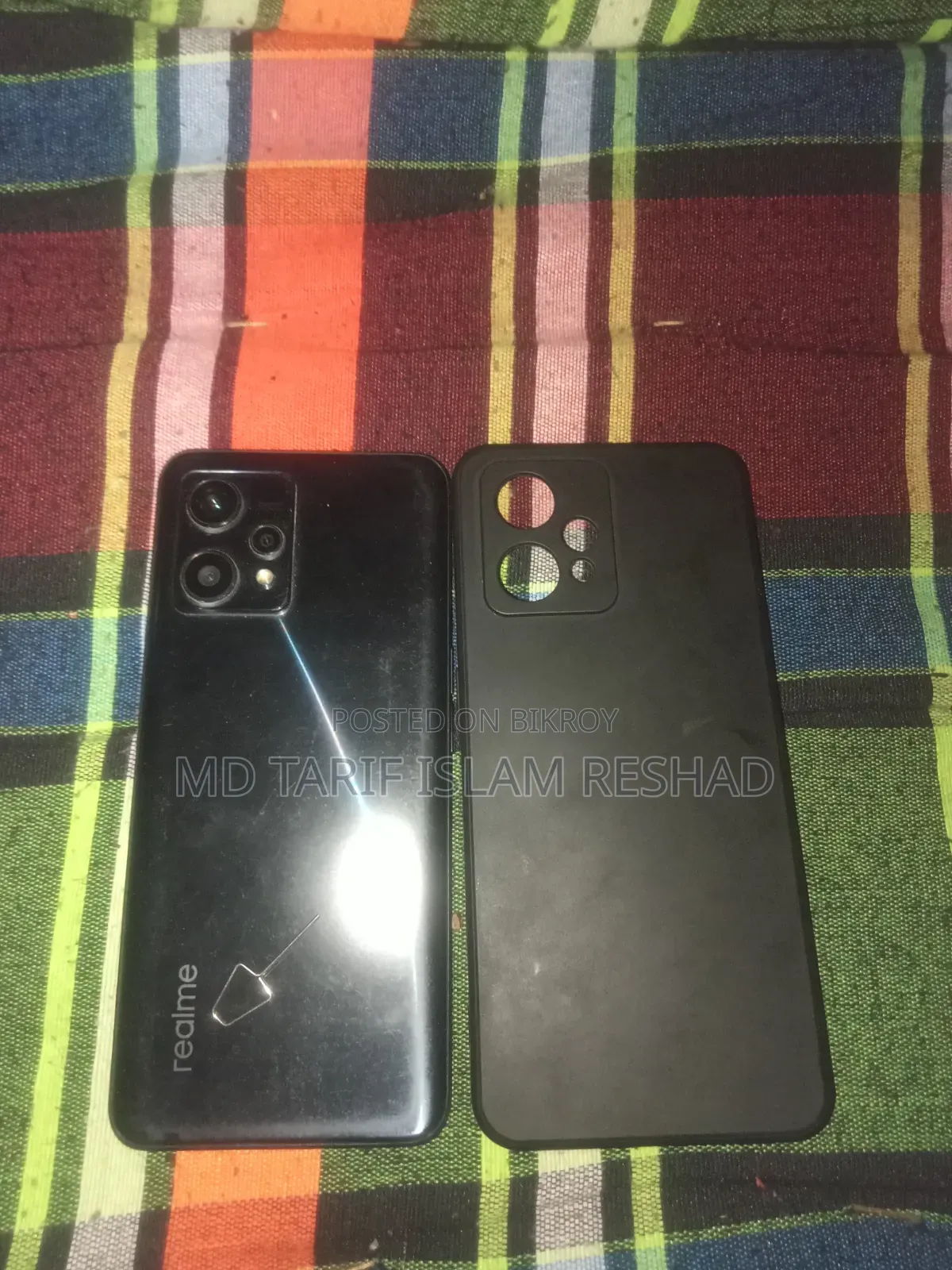 Realme 9 128 GB Blue