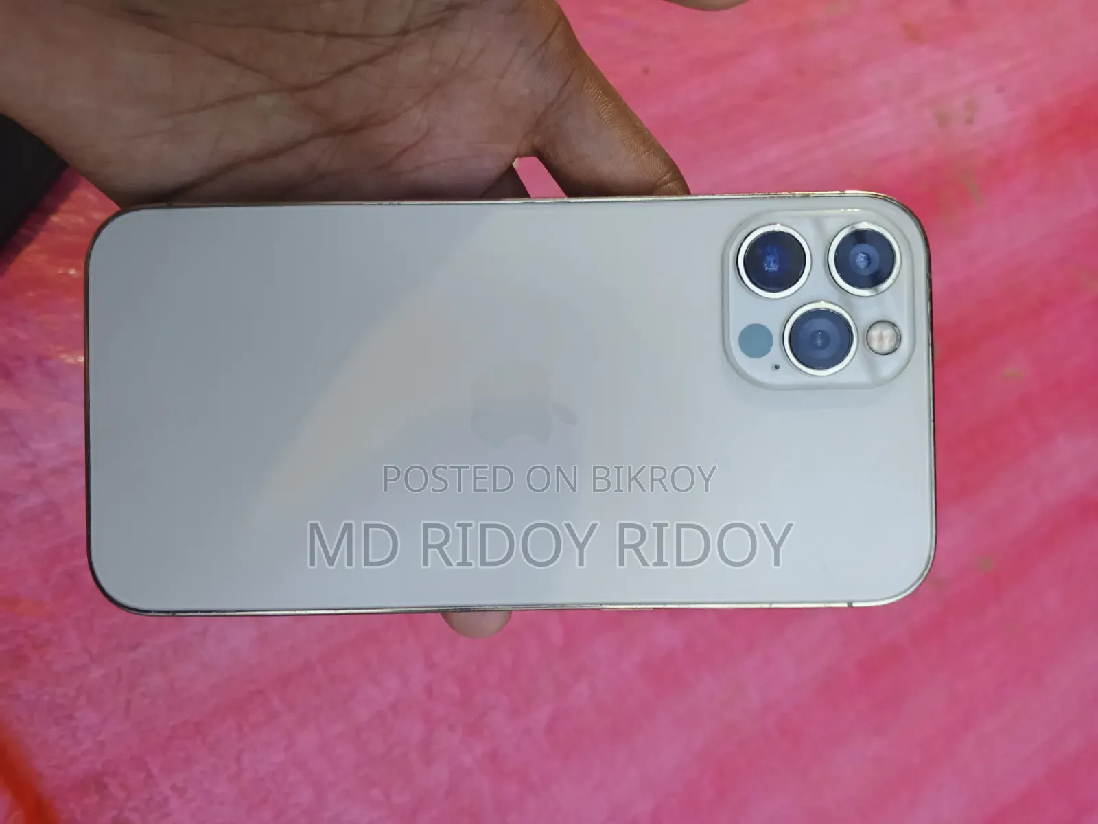 Apple iPhone 12 Pro 128 GB Rose Gold
