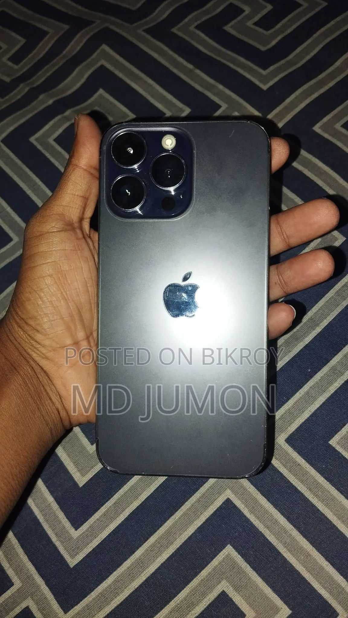 Apple iPhone 14 Pro Max 256 GB Purple