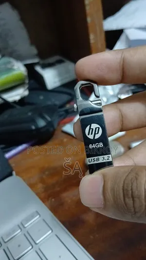 Hp 64 Gb Pendrive